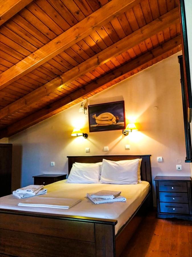Villa Alexandros Парга Экстерьер фото