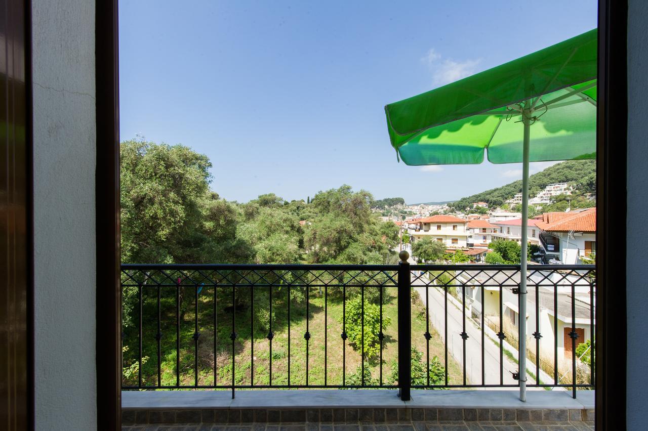 Villa Alexandros Парга Экстерьер фото