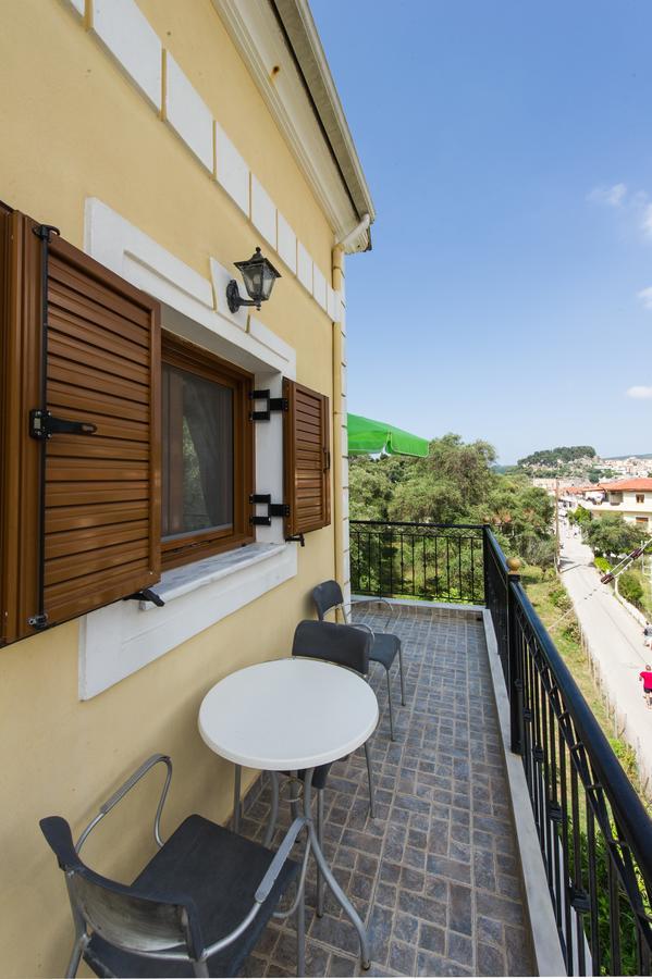 Villa Alexandros Парга Экстерьер фото